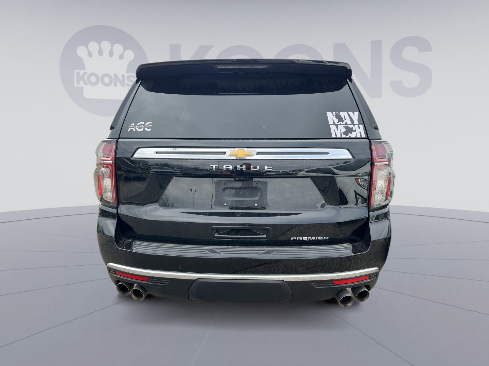 2021 Chevrolet Tahoe Premier