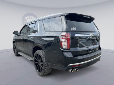 2021 Chevrolet Tahoe Premier