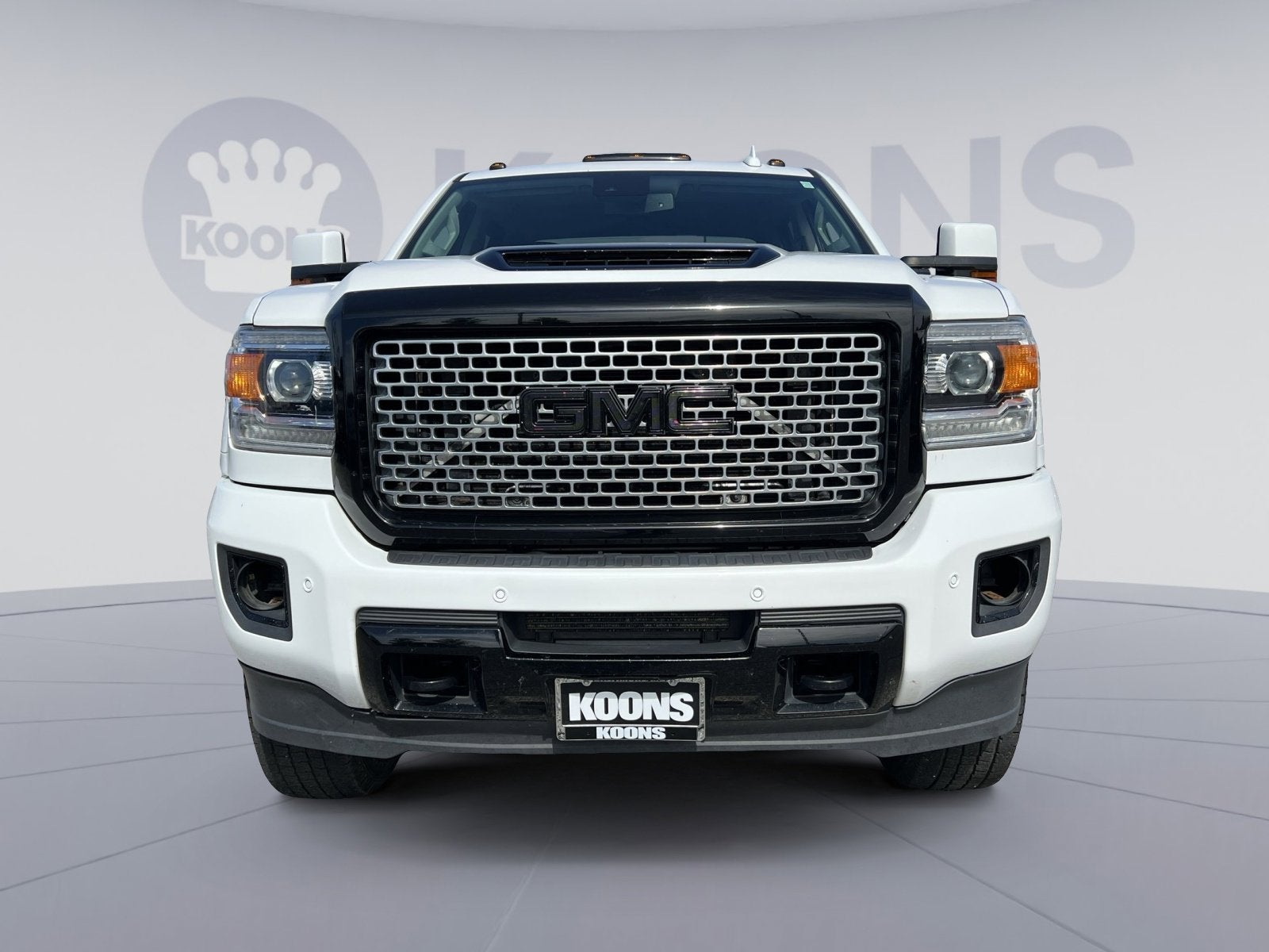 2017 GMC Sierra 2500HD Denali