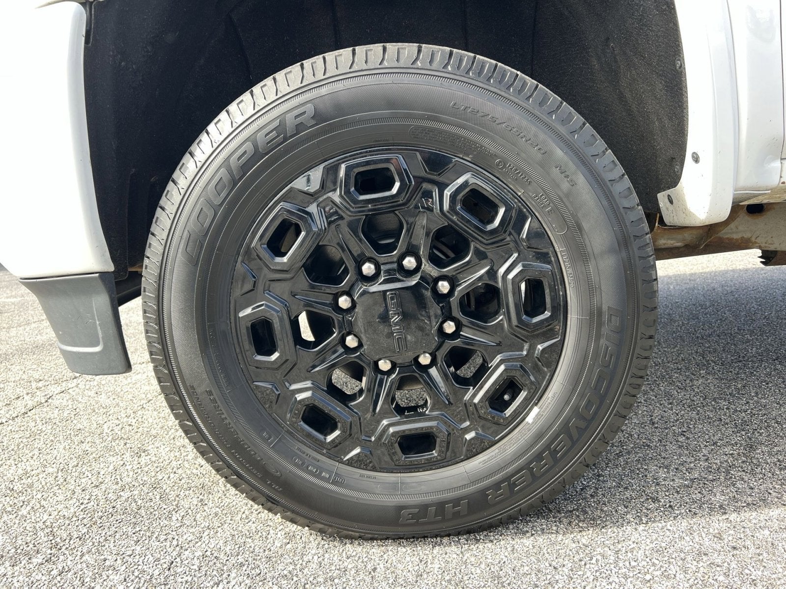 2017 GMC Sierra 2500HD Denali