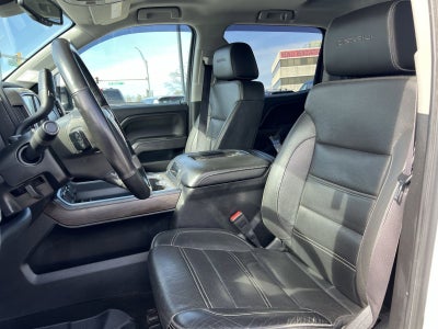 2017 GMC Sierra 2500HD Denali