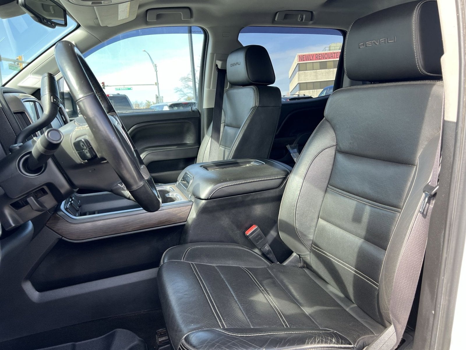 2017 GMC Sierra 2500HD Denali