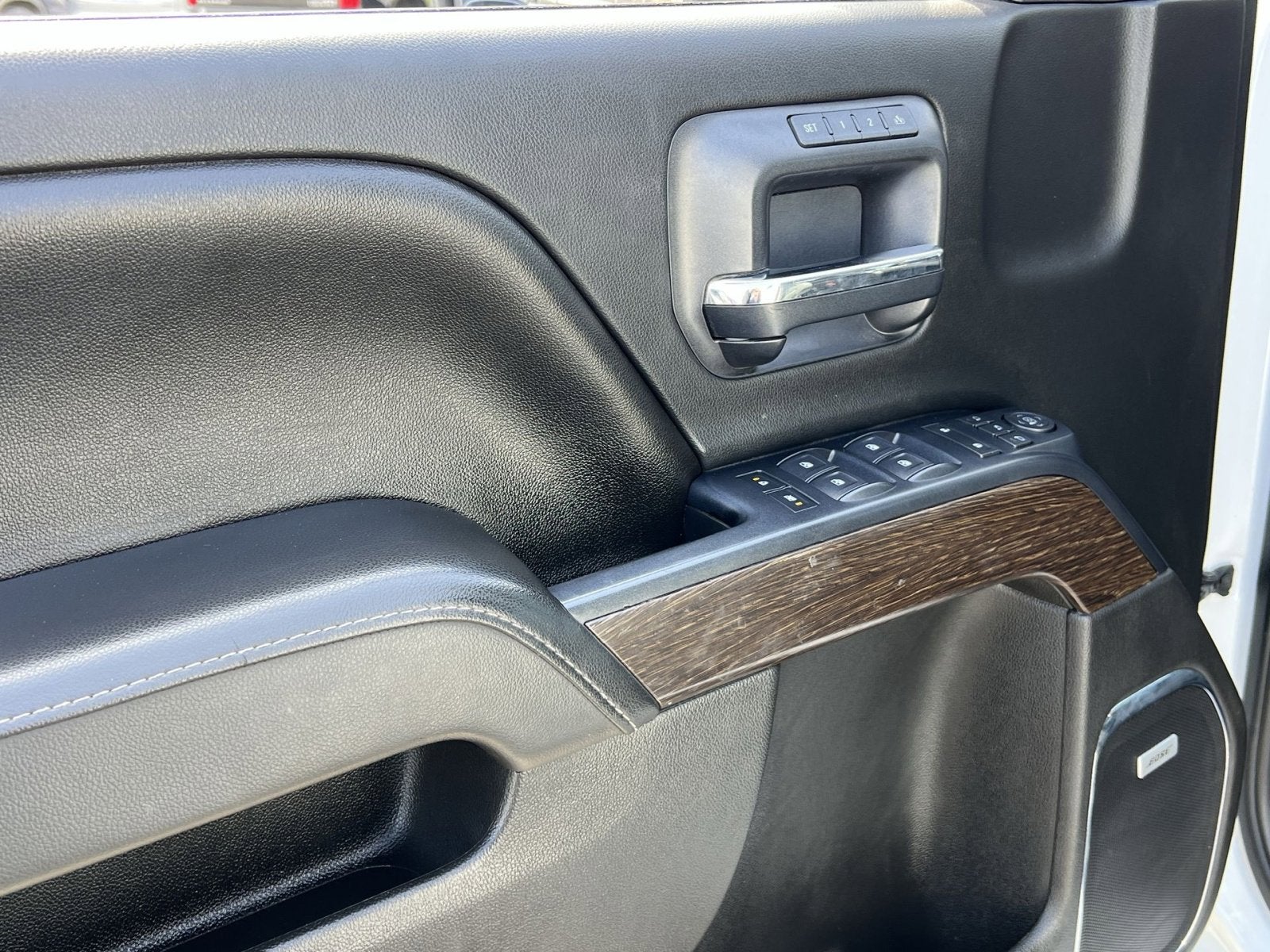 2017 GMC Sierra 2500HD Denali