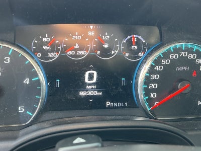 2017 GMC Sierra 2500HD Denali