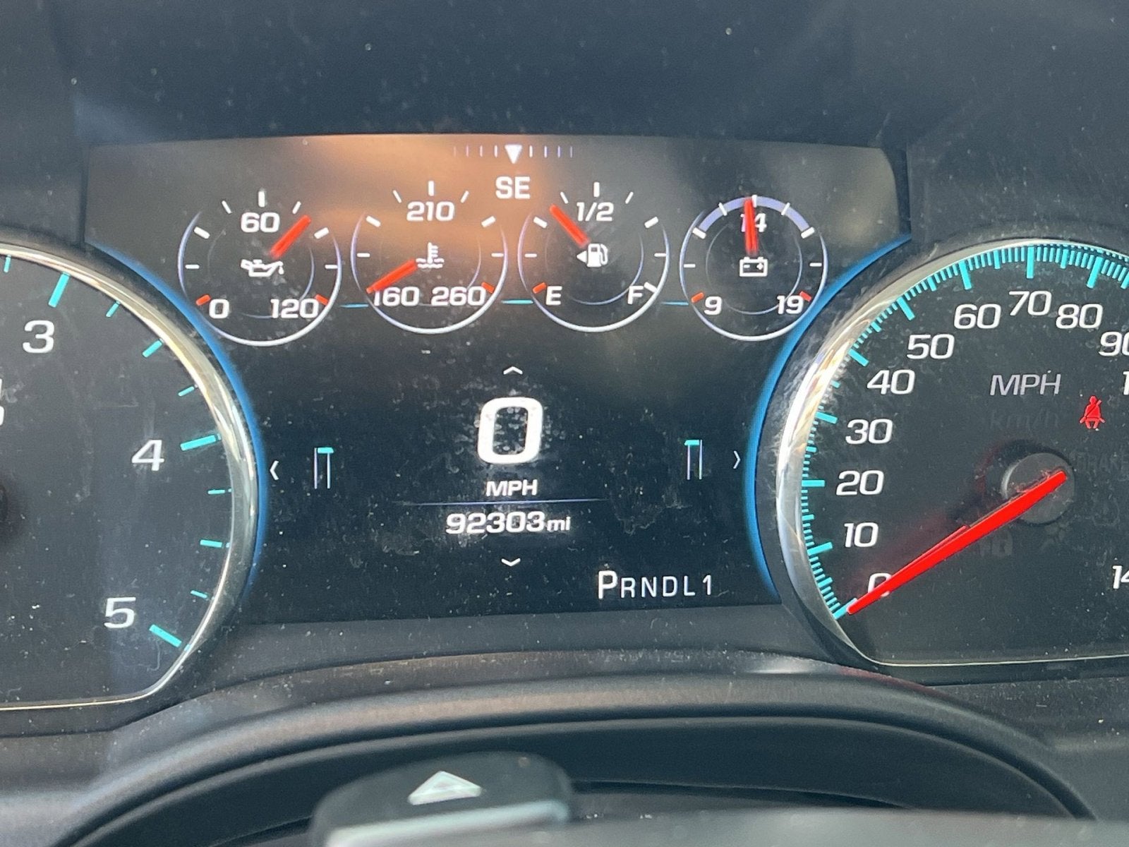 2017 GMC Sierra 2500HD Denali