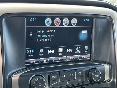 2017 GMC Sierra 2500HD Denali