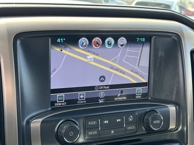 2017 GMC Sierra 2500HD Denali