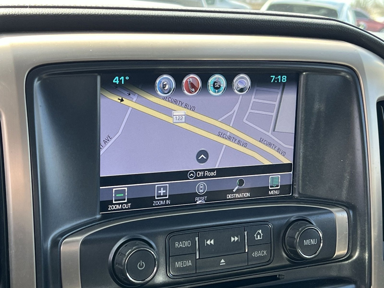 2017 GMC Sierra 2500HD Denali