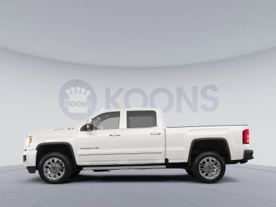 2017 GMC Sierra 2500HD Denali