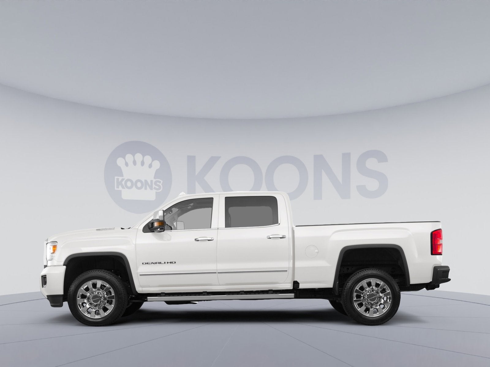 2017 GMC Sierra 2500HD Denali