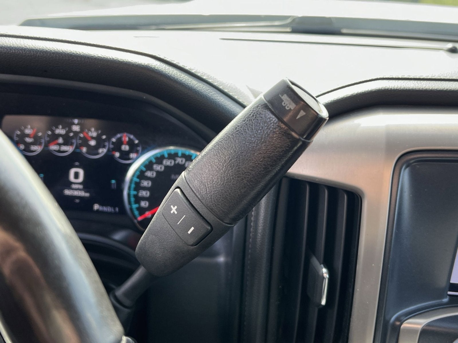 2017 GMC Sierra 2500HD Denali