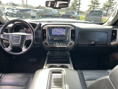 2017 GMC Sierra 2500HD Denali