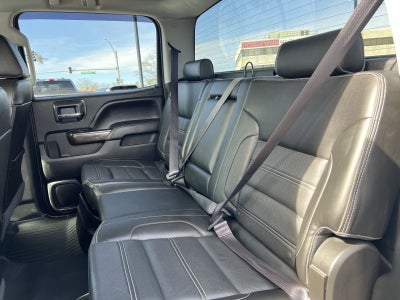 2017 GMC Sierra 2500HD Denali