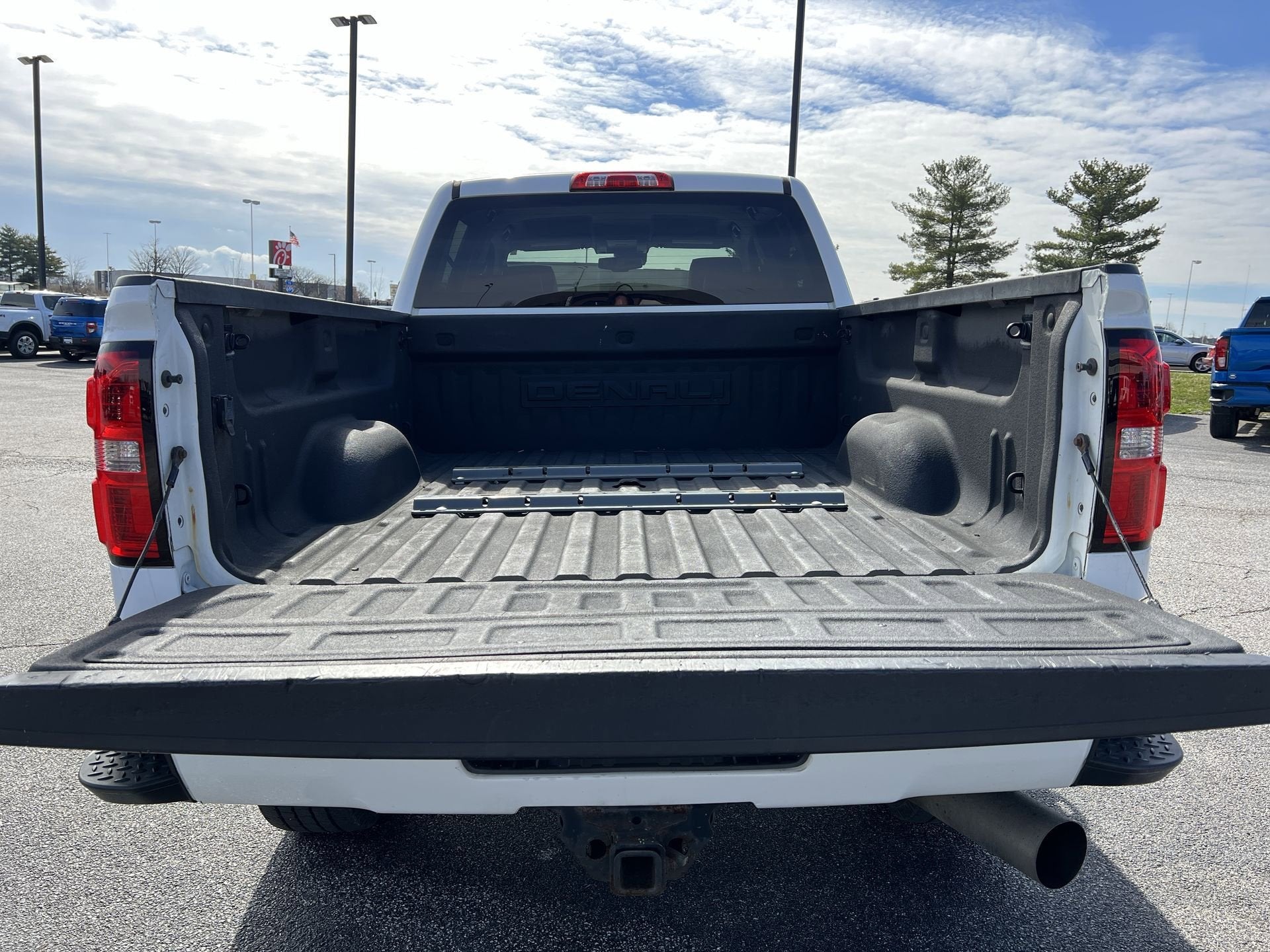 2017 GMC Sierra 2500HD Denali