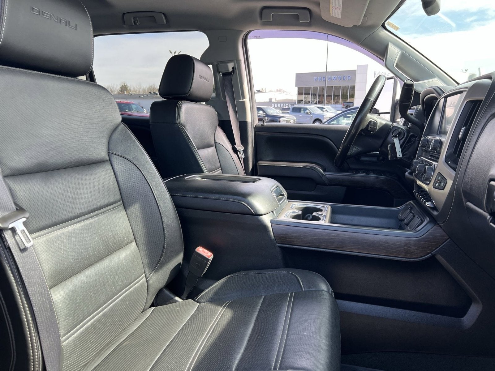 2017 GMC Sierra 2500HD Denali