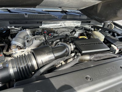 2017 GMC Sierra 2500HD Denali