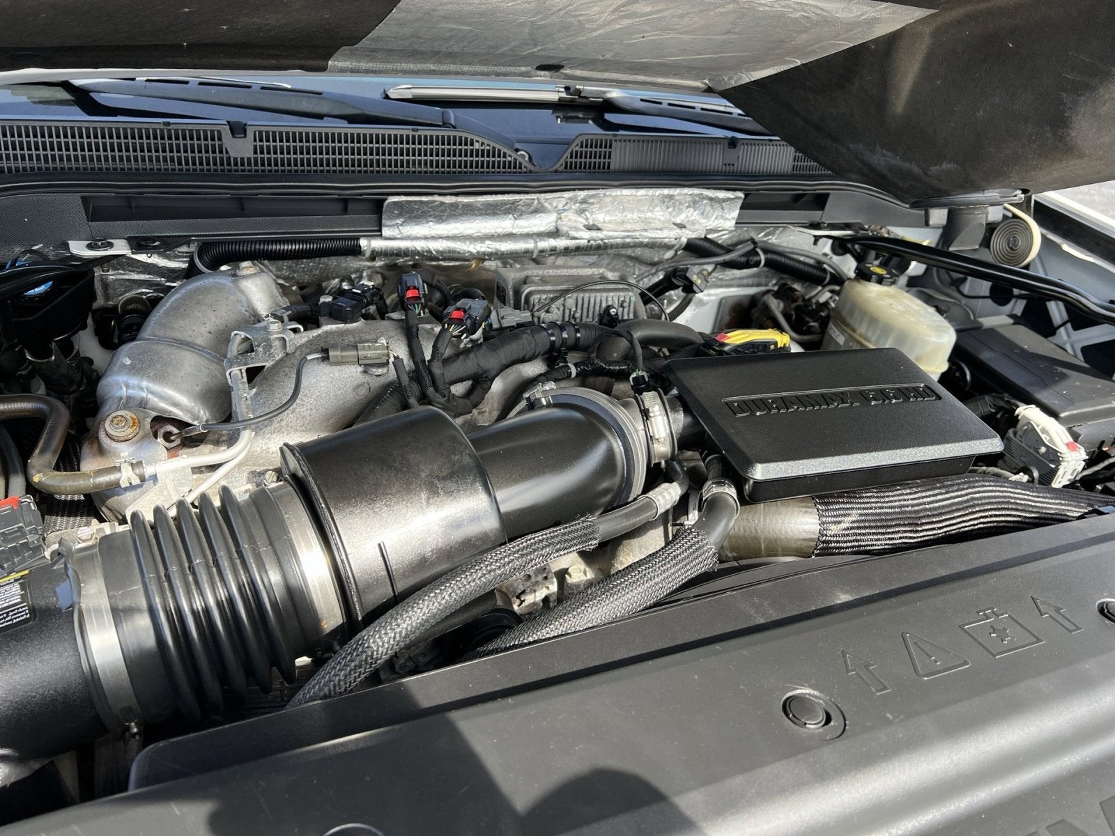 2017 GMC Sierra 2500HD Denali