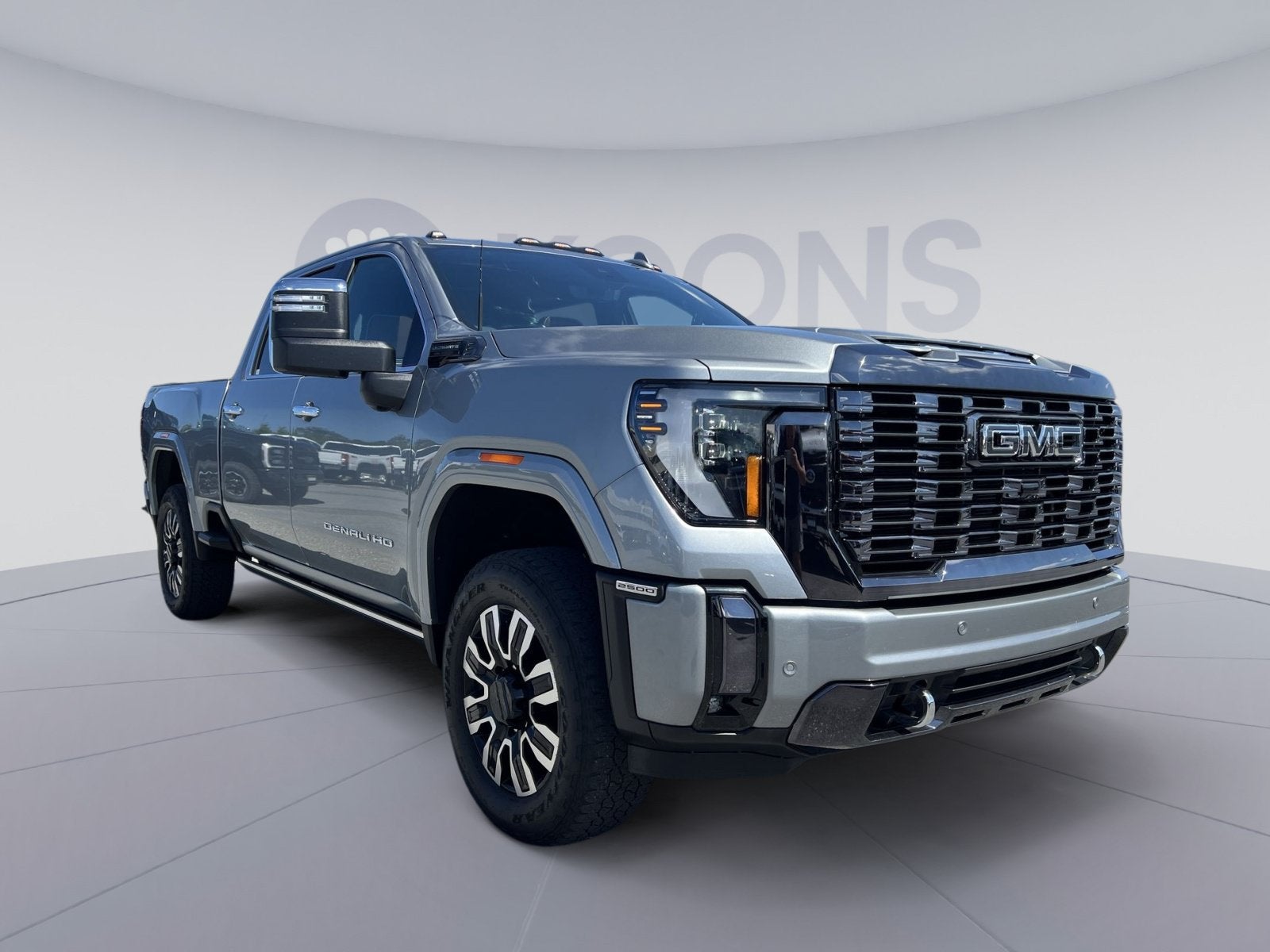 2024 GMC Sierra 2500HD Denali Ultimate