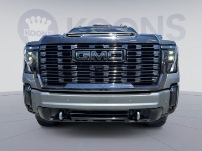 2024 GMC Sierra 2500HD Denali Ultimate
