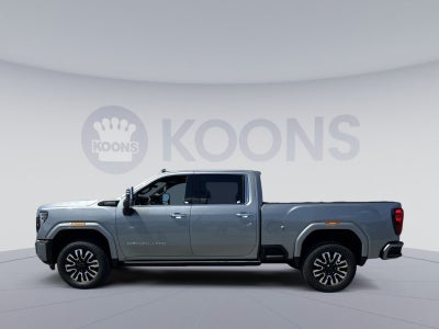 2024 GMC Sierra 2500HD Denali Ultimate