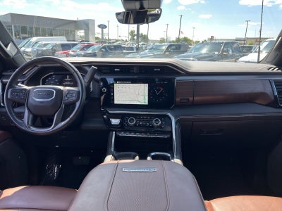2024 GMC Sierra 2500HD Denali Ultimate