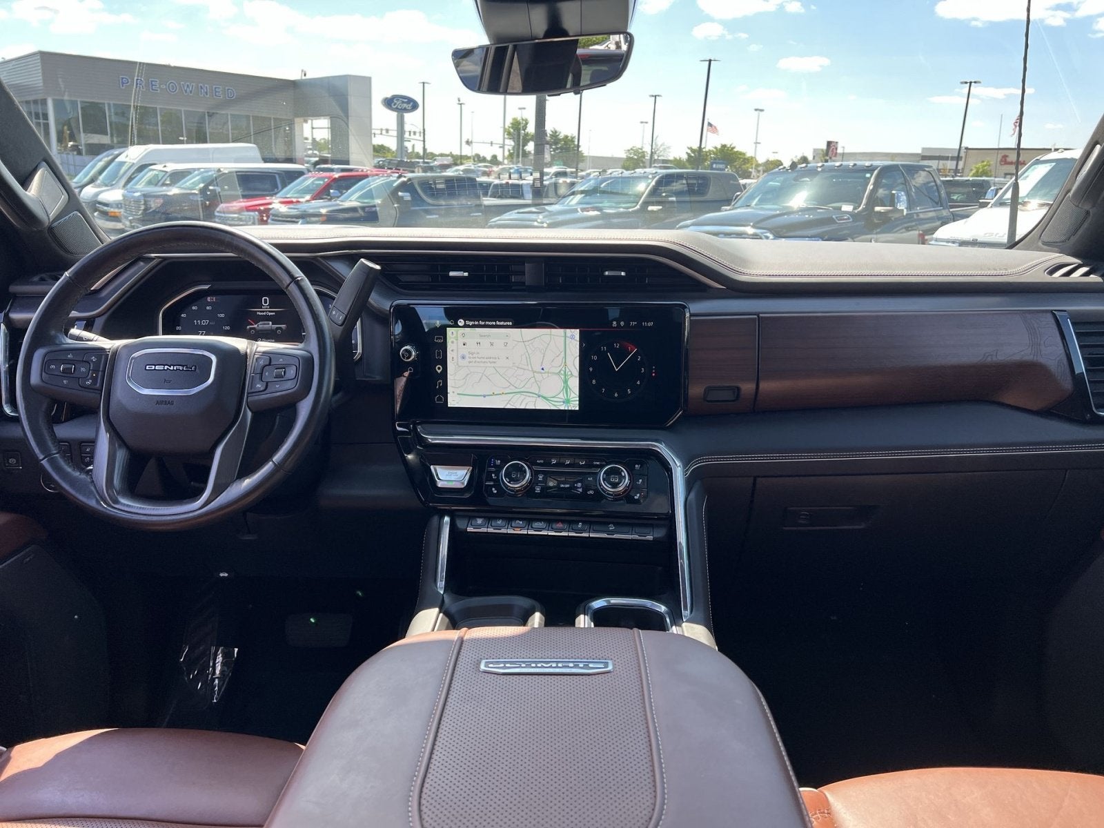 2024 GMC Sierra 2500HD Denali Ultimate