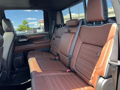 2024 GMC Sierra 2500HD Denali Ultimate