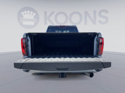 2024 GMC Sierra 2500HD Denali Ultimate
