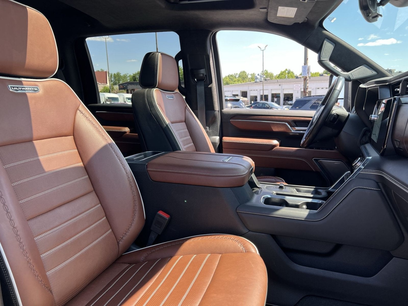 2024 GMC Sierra 2500HD Denali Ultimate