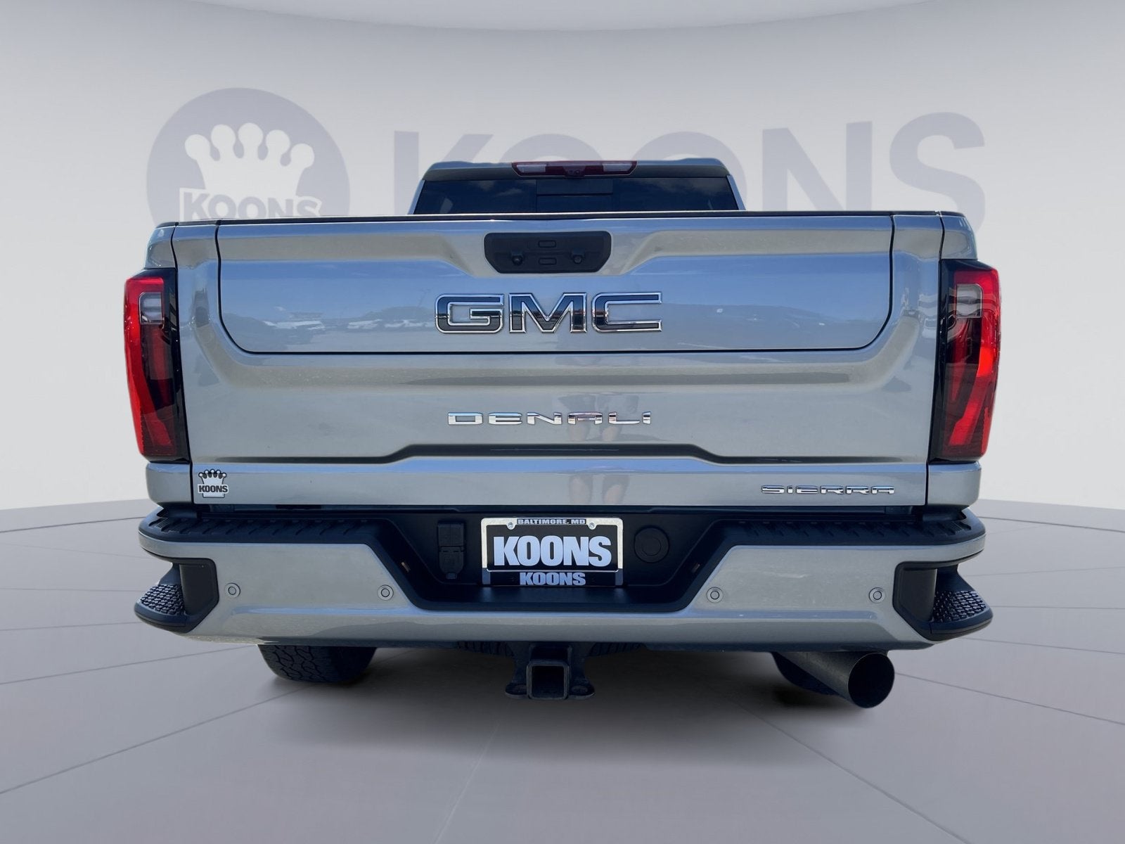 2024 GMC Sierra 2500HD Denali Ultimate
