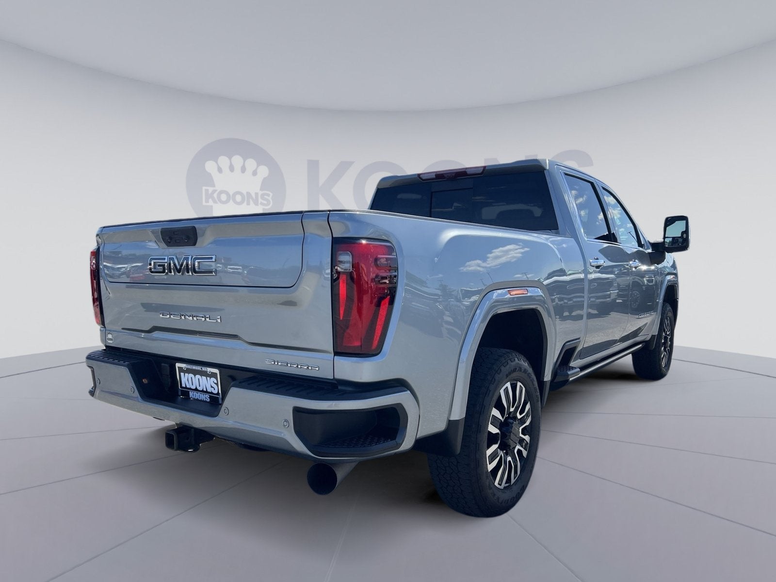 2024 GMC Sierra 2500HD Denali Ultimate