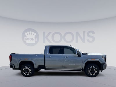 2024 GMC Sierra 2500HD Denali Ultimate