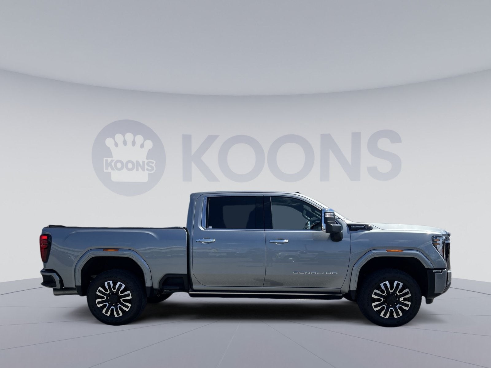 2024 GMC Sierra 2500HD Denali Ultimate