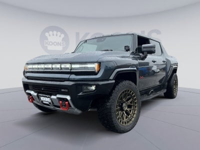 2025 GMC Hummer EV Pickup 3X