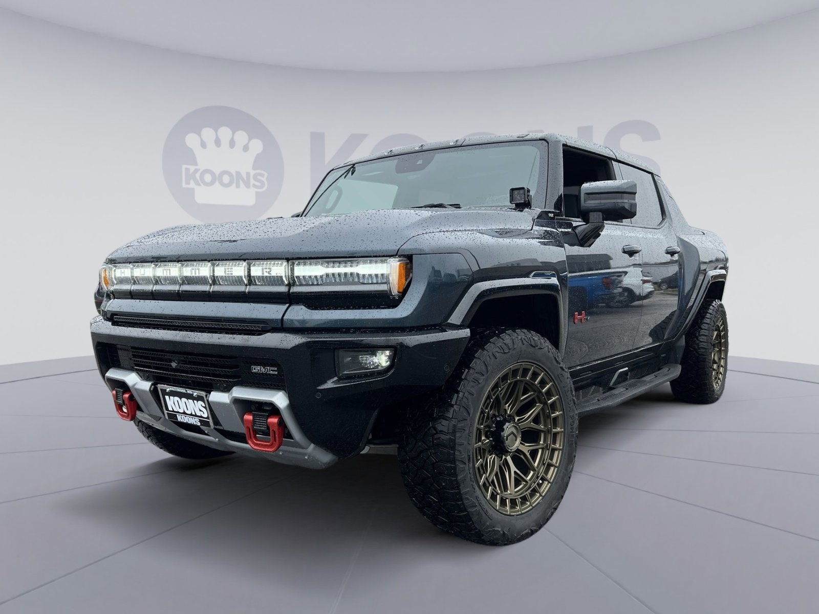 2025 GMC Hummer EV Pickup 3X