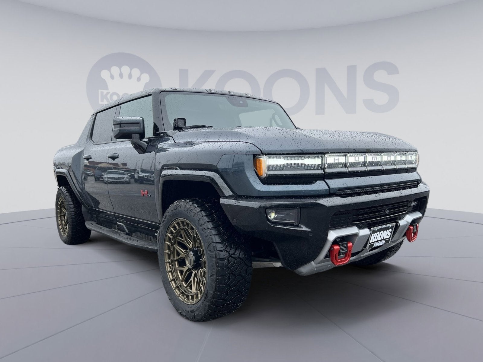 2025 GMC Hummer EV Pickup 3X
