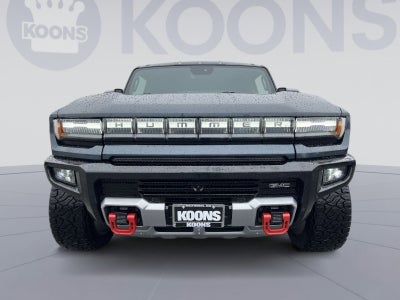 2025 GMC Hummer EV Pickup 3X