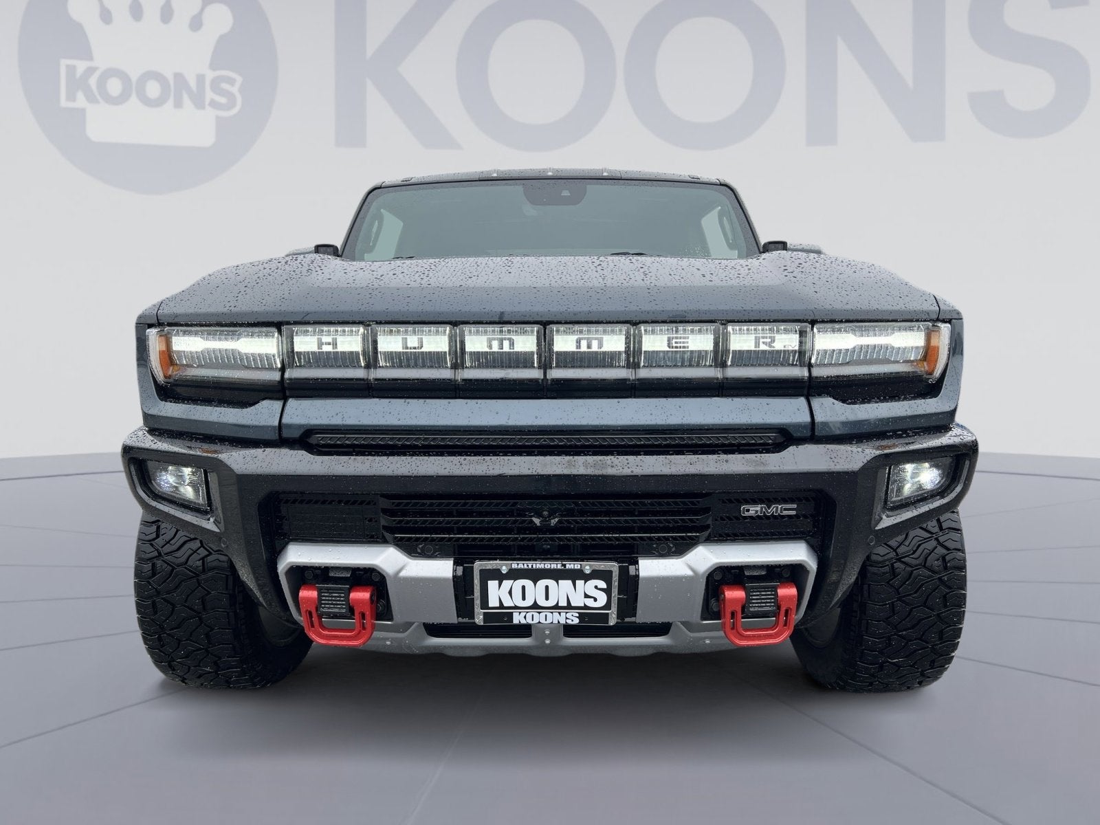 2025 GMC Hummer EV Pickup 3X