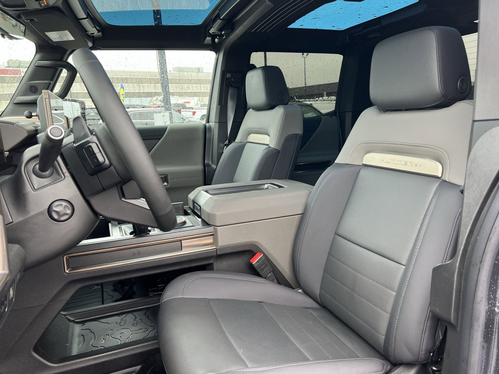 2025 GMC Hummer EV Pickup 3X