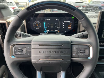 2025 GMC Hummer EV Pickup 3X