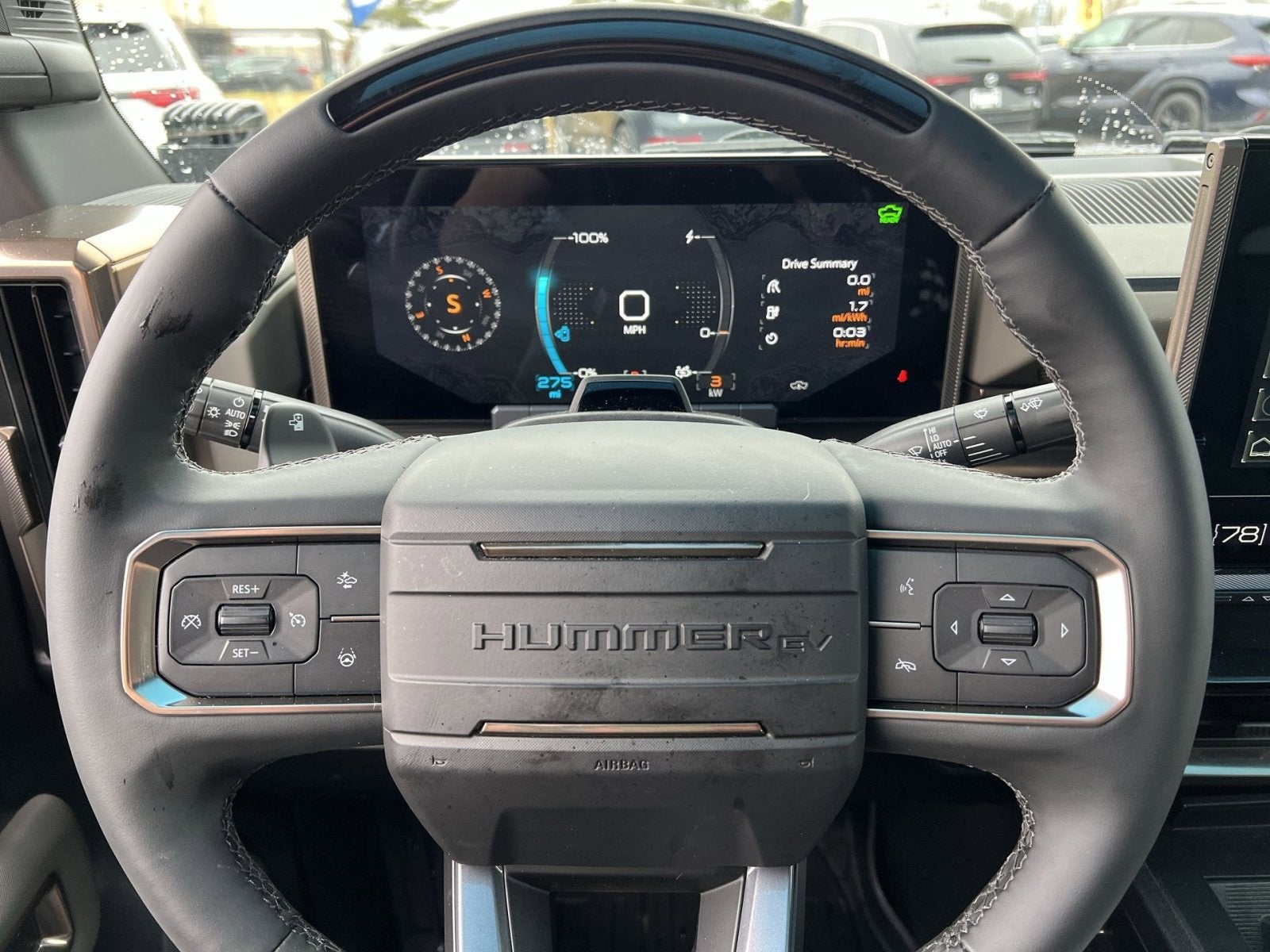 2025 GMC Hummer EV Pickup 3X