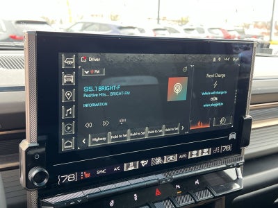 2025 GMC Hummer EV Pickup 3X