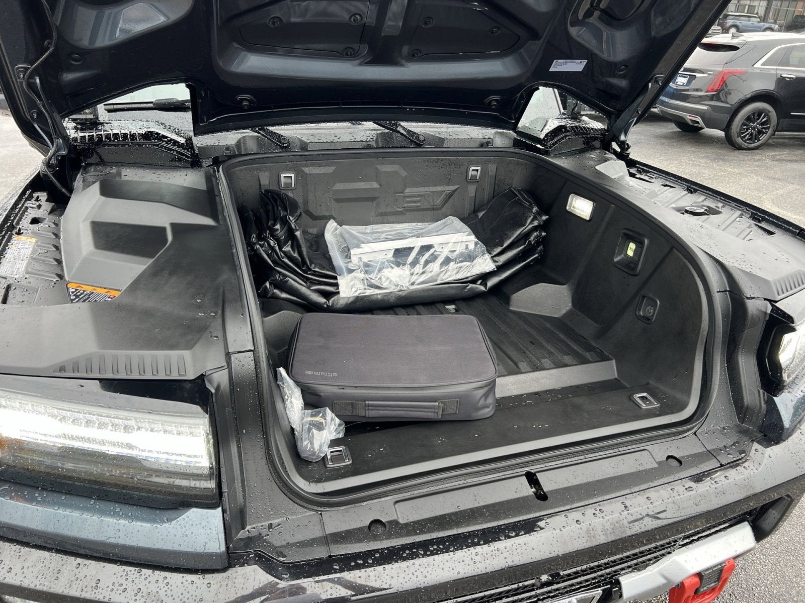 2025 GMC Hummer EV Pickup 3X