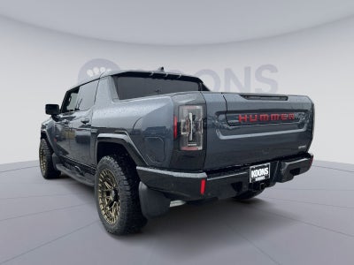 2025 GMC Hummer EV Pickup 3X