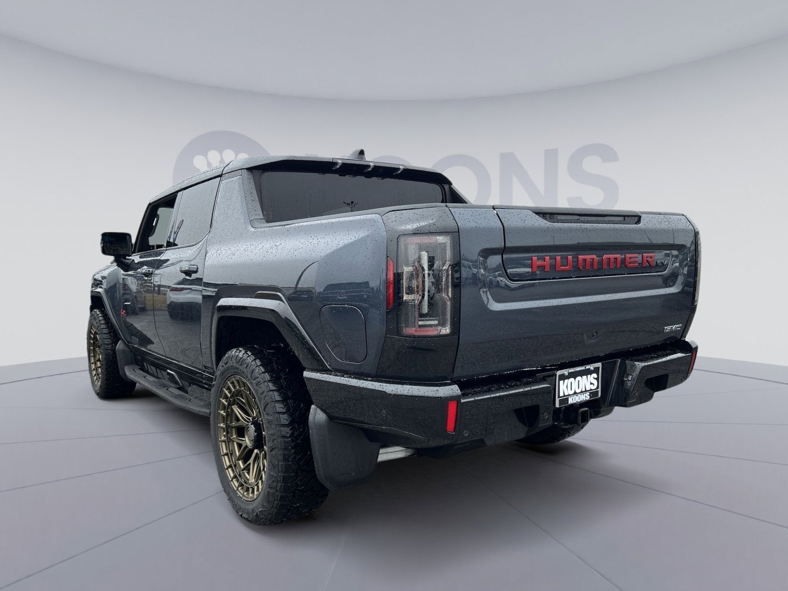 2025 GMC Hummer EV Pickup 3X