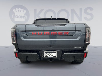 2025 GMC Hummer EV Pickup 3X
