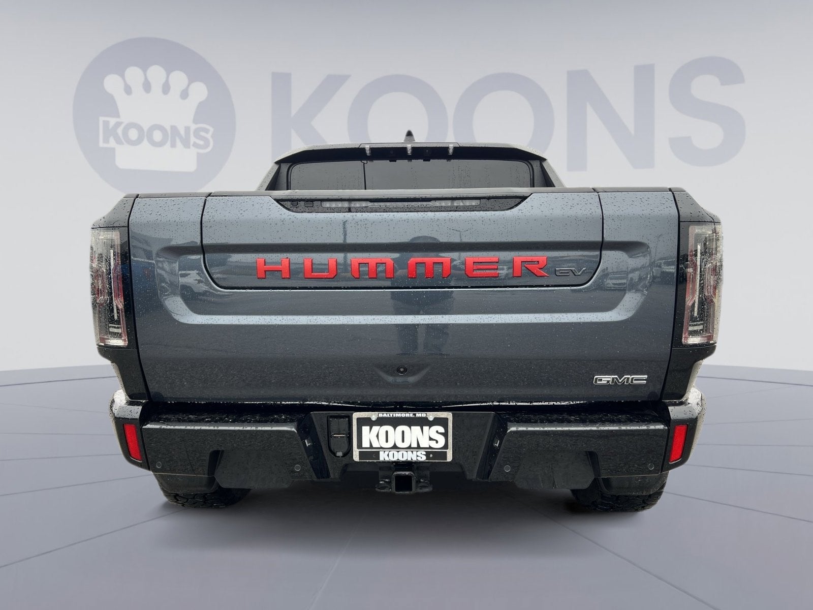 2025 GMC Hummer EV Pickup 3X