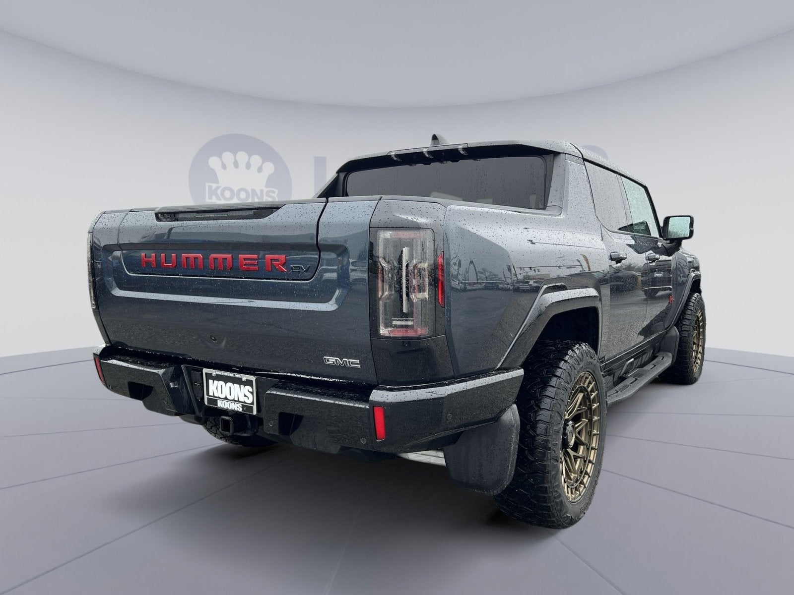 2025 GMC Hummer EV Pickup 3X