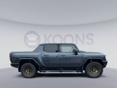 2025 GMC Hummer EV Pickup 3X
