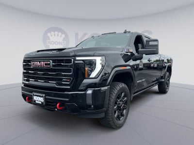 2024 GMC Sierra 2500HD AT4